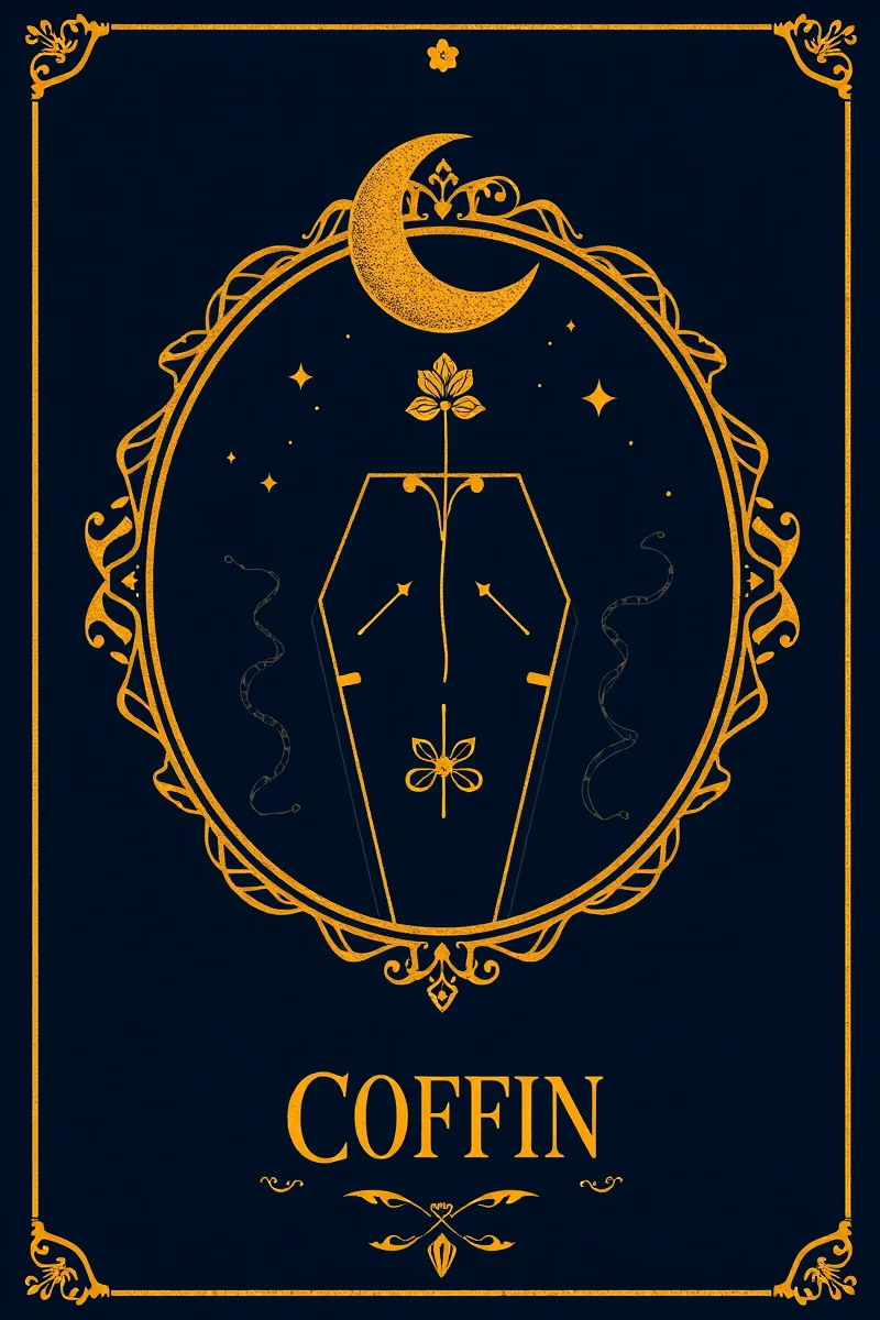 Coffin in Dreams