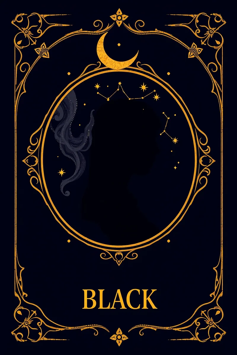 Color Black in Dreams