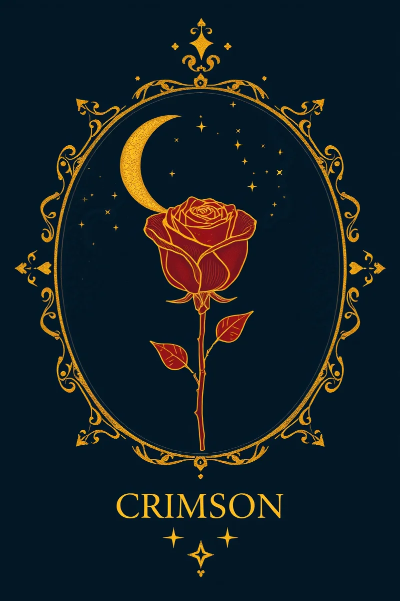 Color Crimson in Dreams