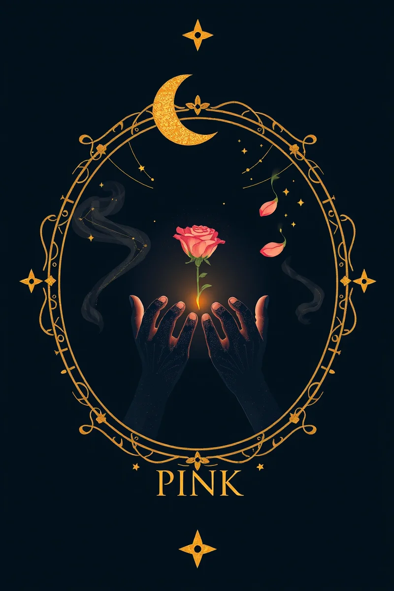 Color Pink in Dreams