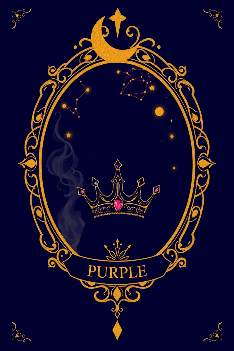 Color Purple in Dreams