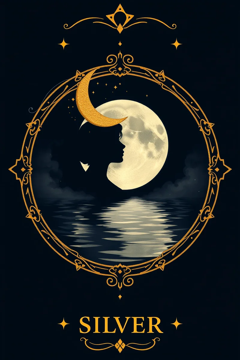 Color Silver in Dreams