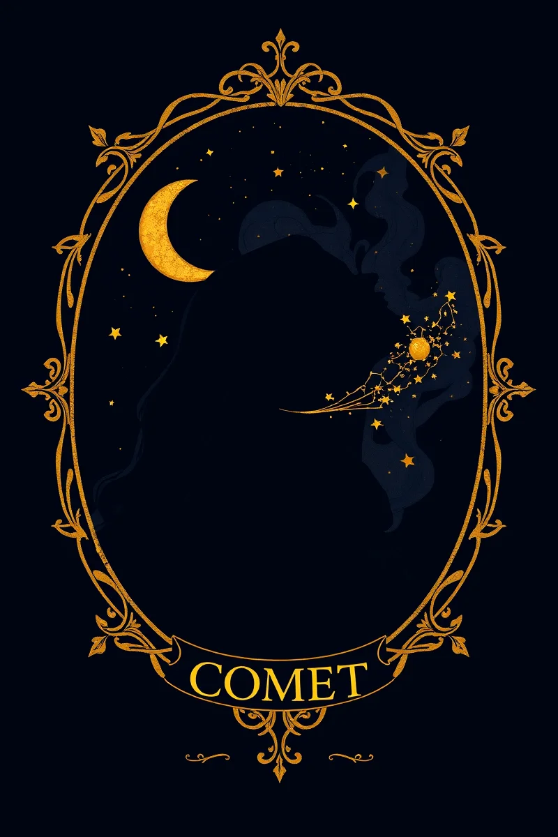 Comet in Dreams