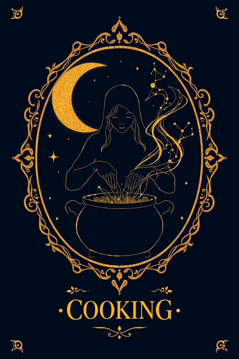Cooking in Dreams