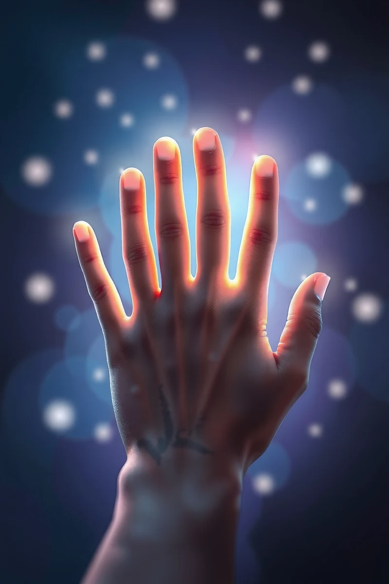 Counting Fingers Reality Check