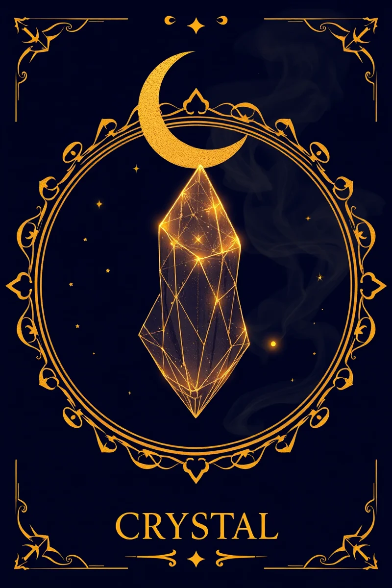 Crystal in Dreams