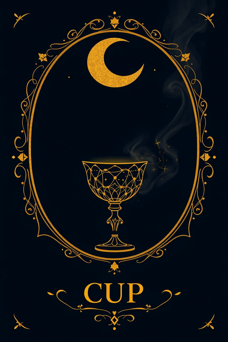 Cup in Dreams