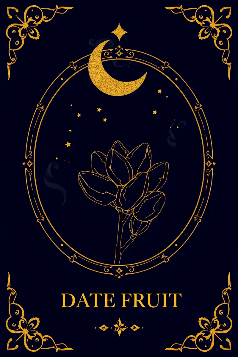 Date Fruit in Dreams
