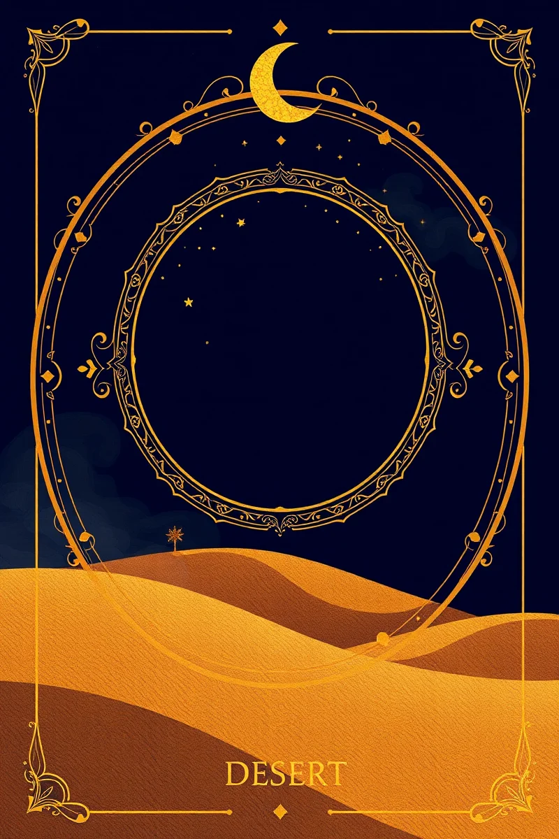Desert in Dreams