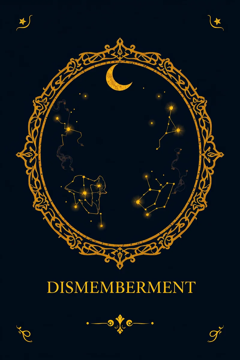 Dismemberment in Dreams