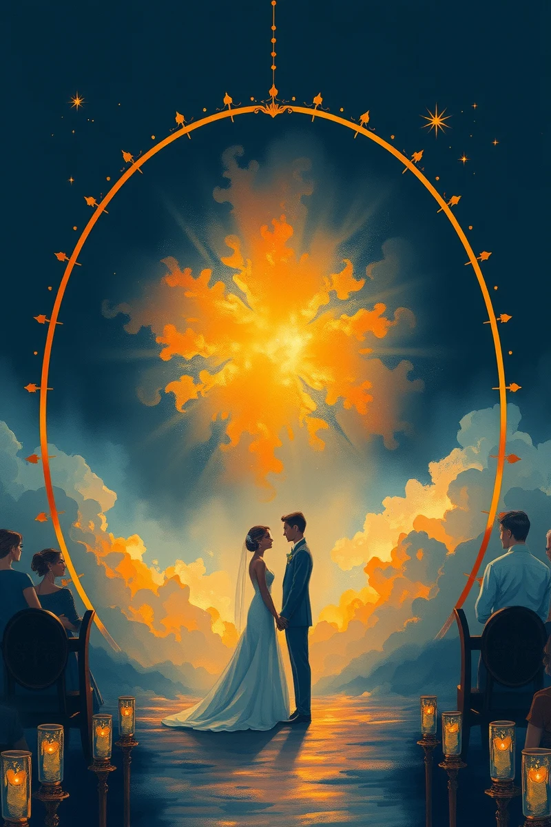 Divorce at the Wedding