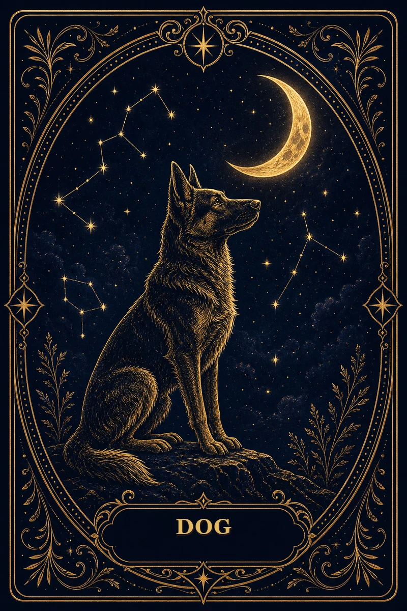Dog in Dreams