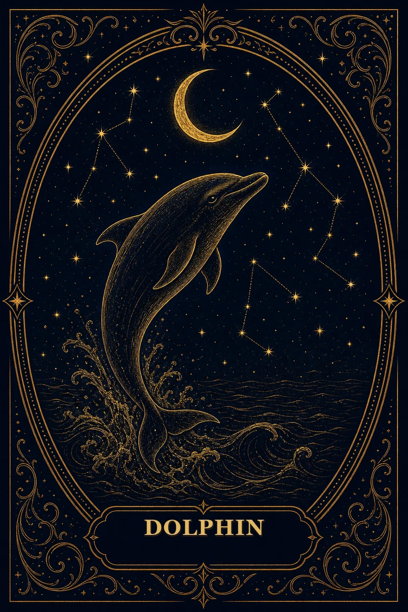 Dolphin in Dreams