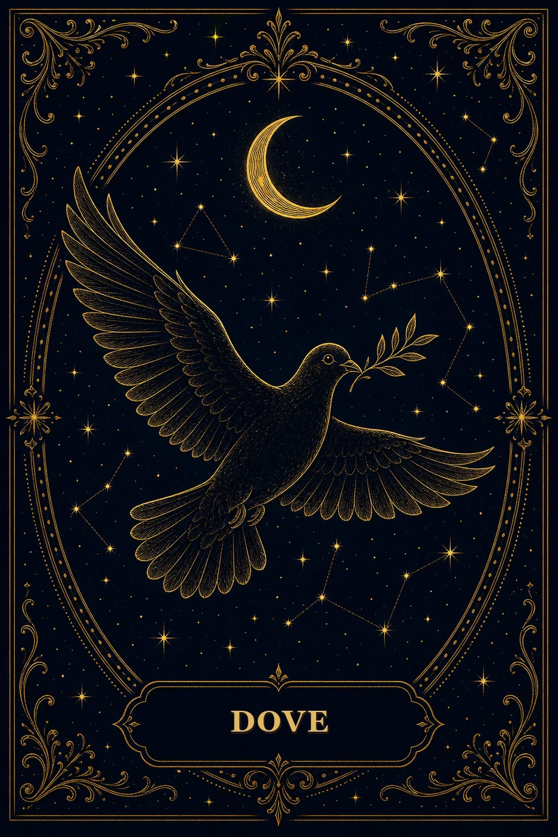Dove in Dreams