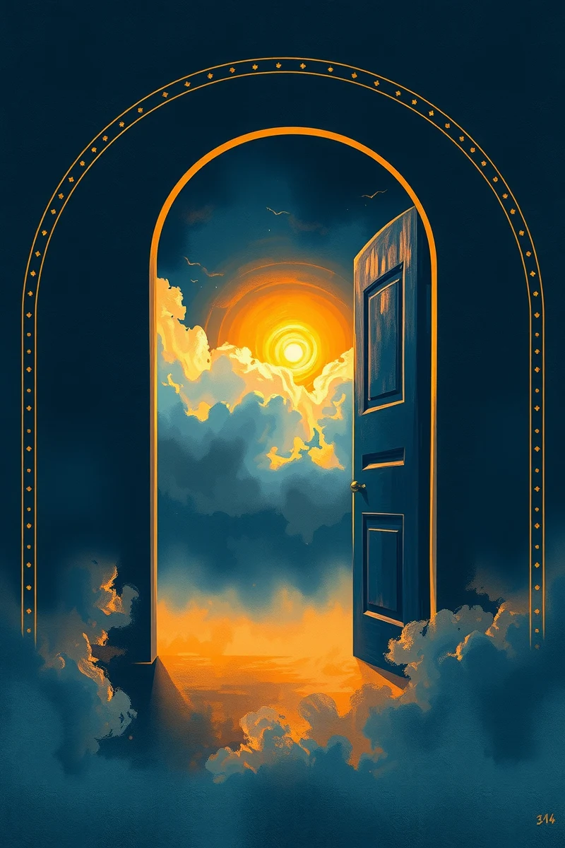 Dream About a Door Opening During Intimacy