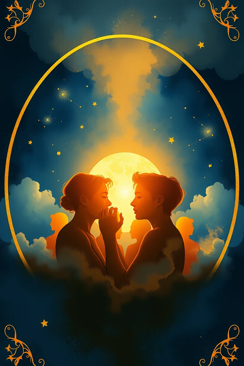 Dream About Group Intimacy