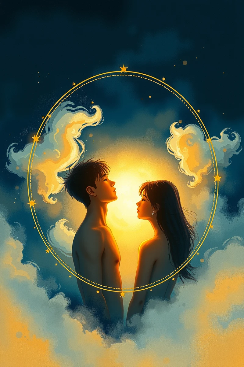 Dream About Naked Intimacy