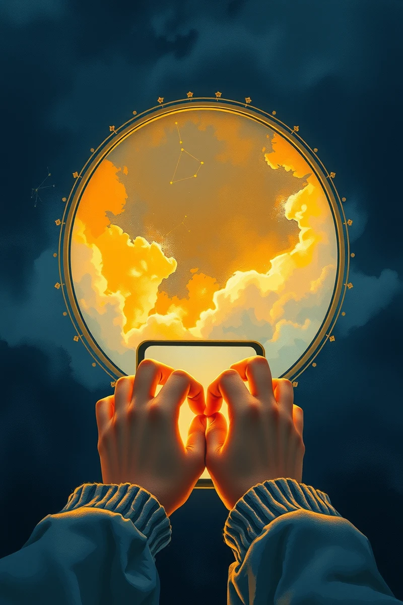 Dream About Sending an Intimate Message