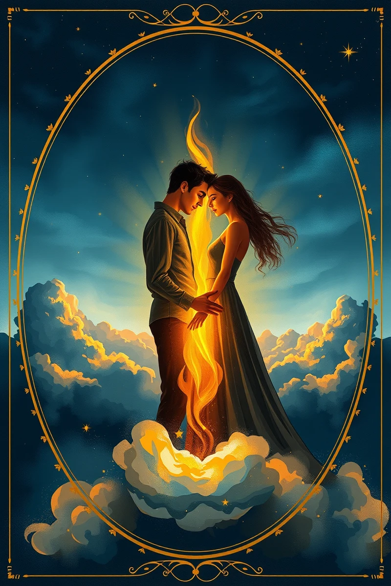 Dream About Spiritual Sexual Union