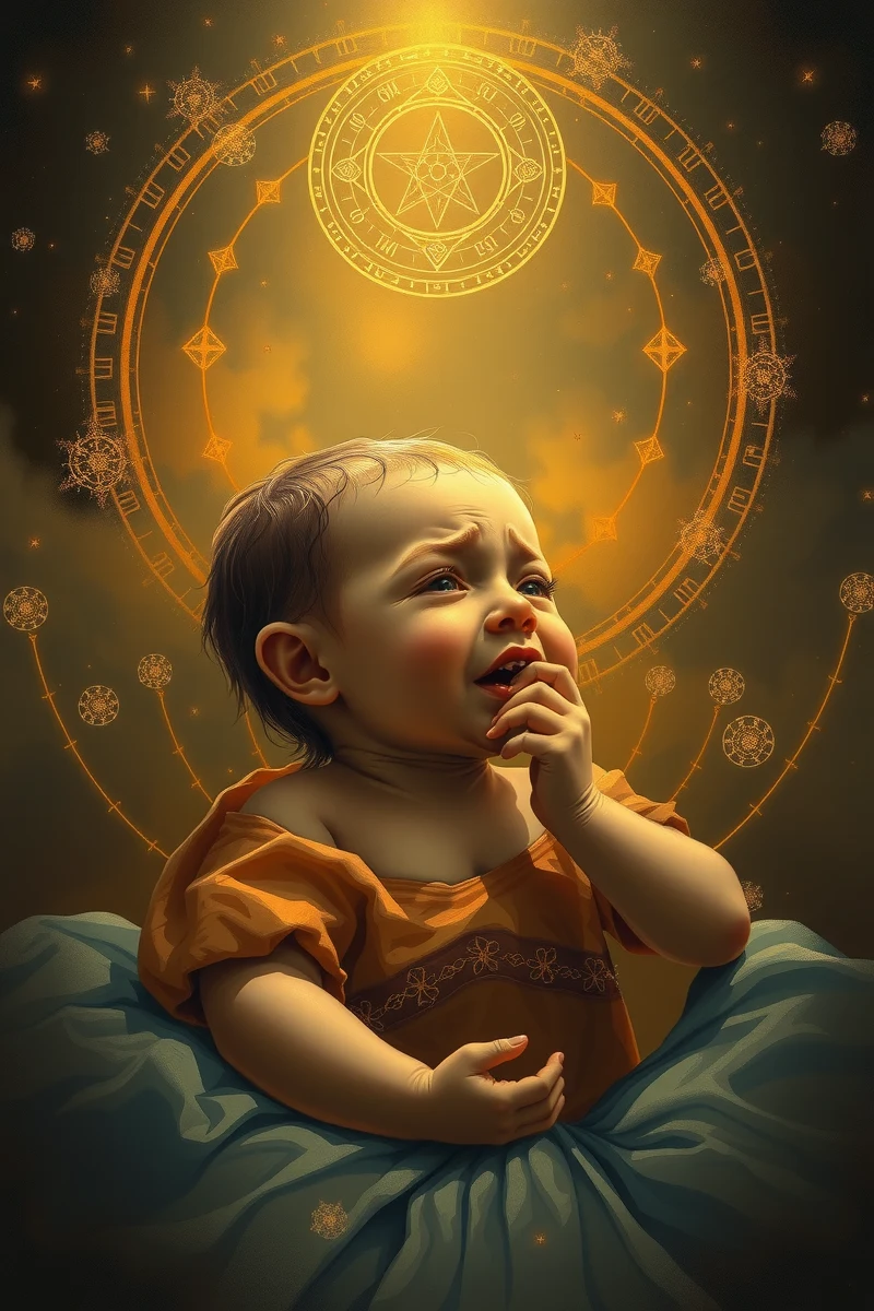 Dream of a Baby Crying Before Responsibility