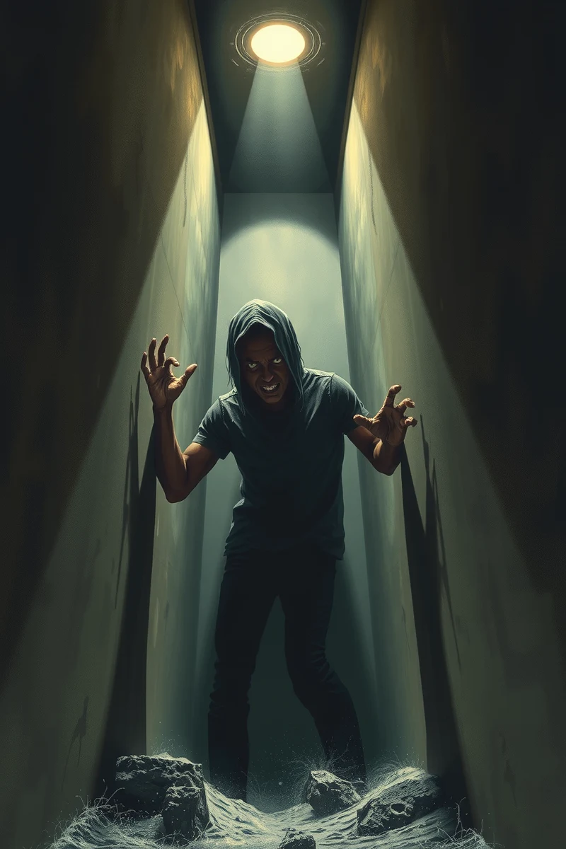Dream of a Basement With No One Hearing You