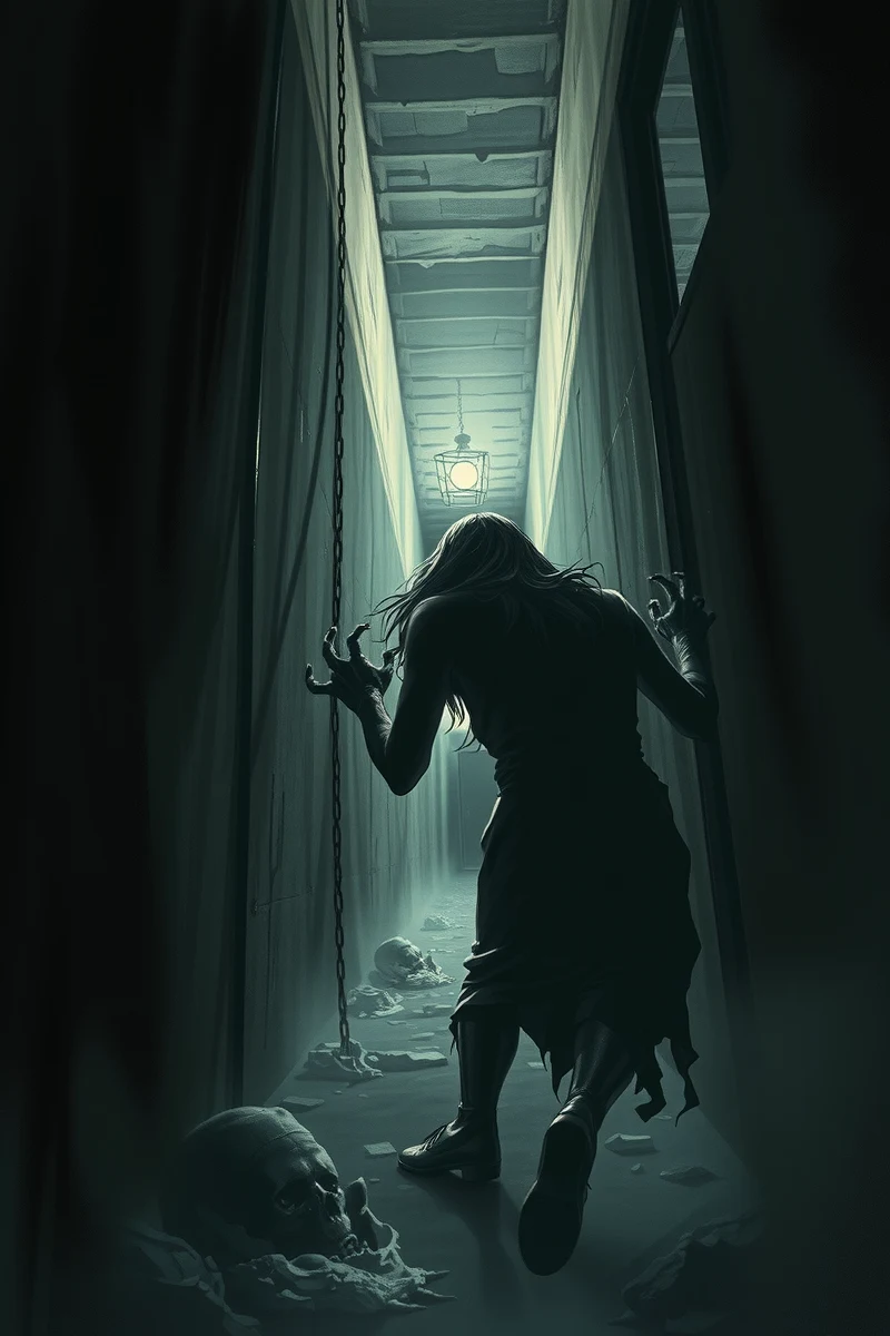 Dream of a Basement With the Walls Closing In