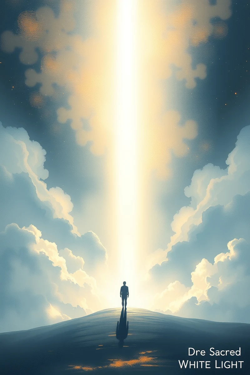 Dream of a Blinding White Light Becoming Silence