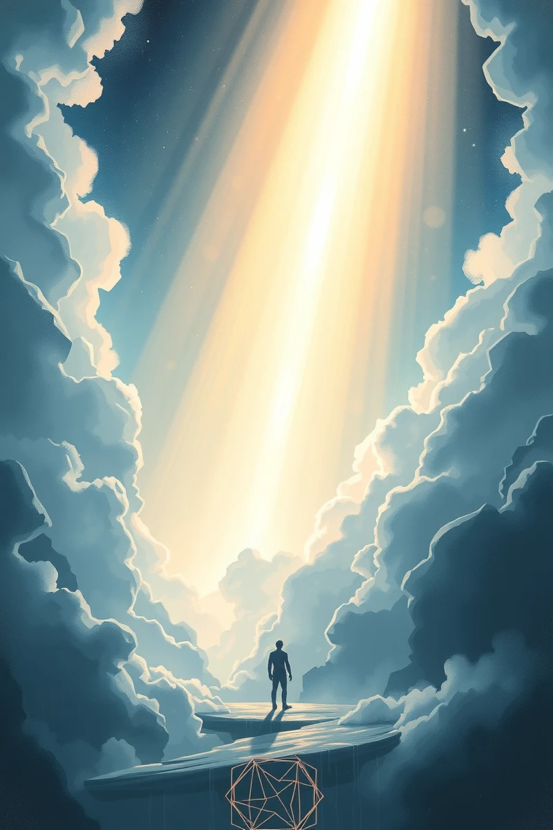 Dream of a Blinding White Light Filling the Sky