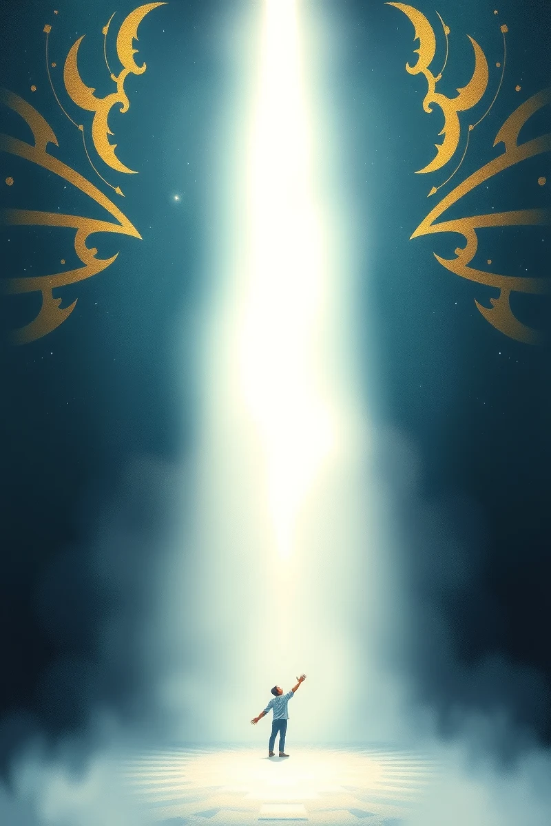 Dream of a Blinding White Light Lifting You