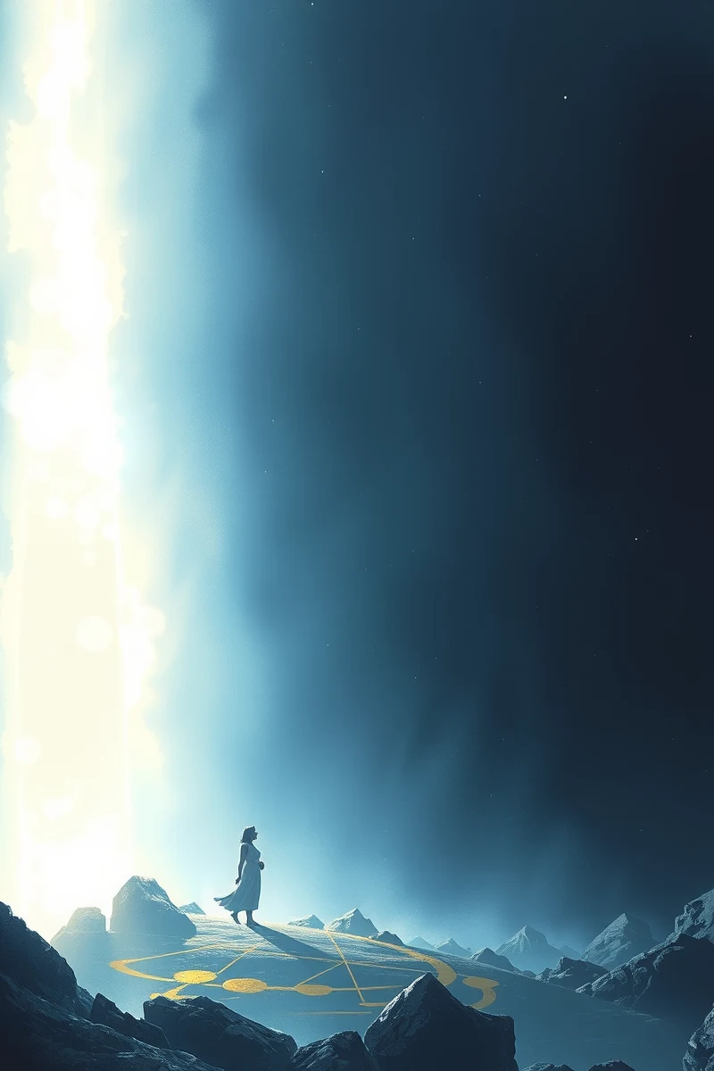 Dream of a Blinding White Light Opening