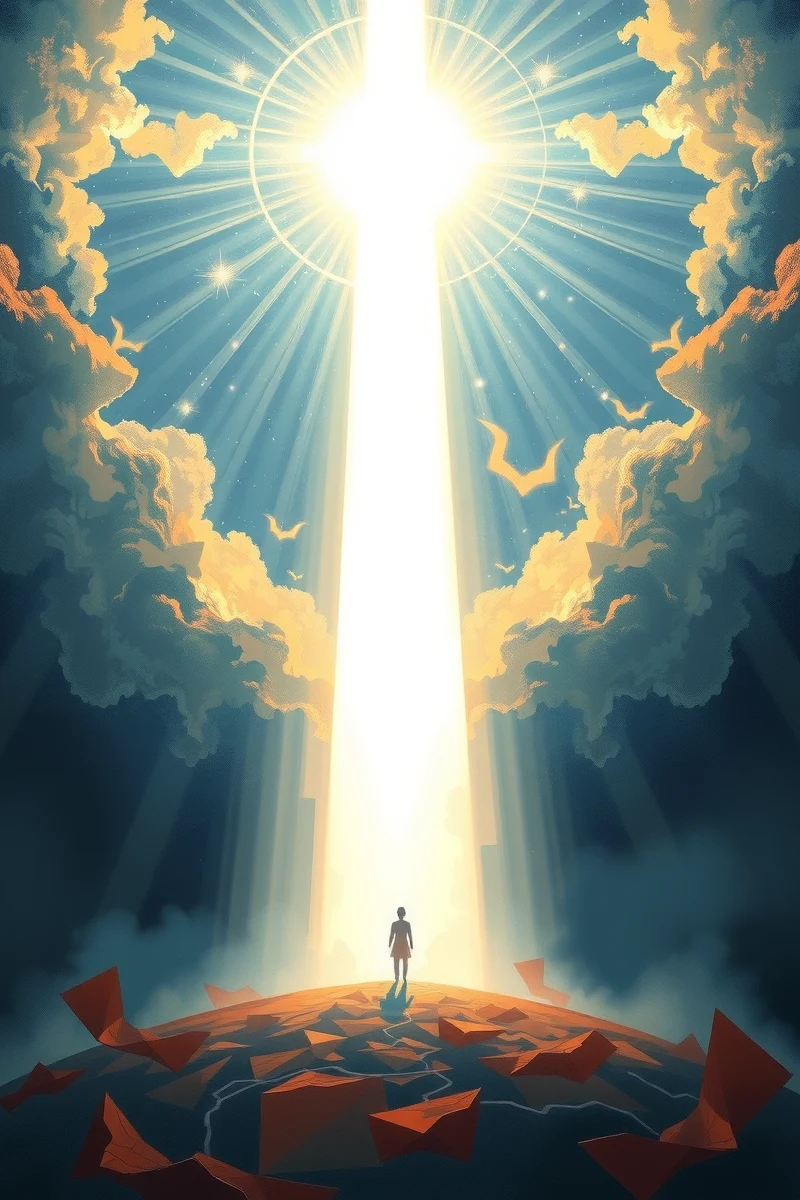 Dream of a Blinding White Light Refusing a Mission