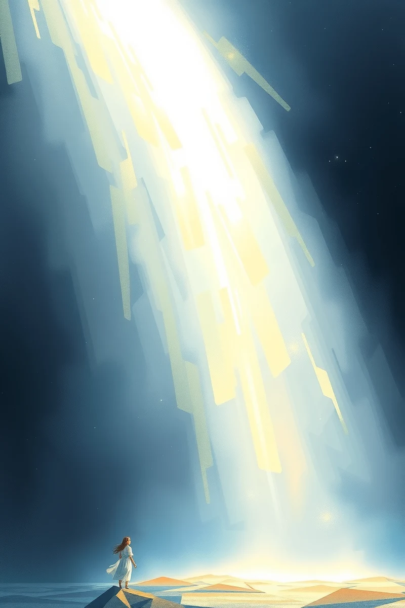Dream of a Blinding White Light Surrounding You