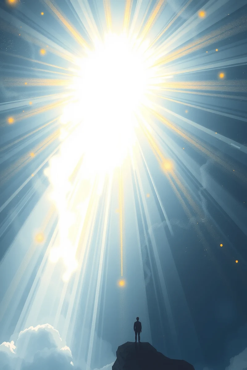 Dream of a Blinding White Light Washing You