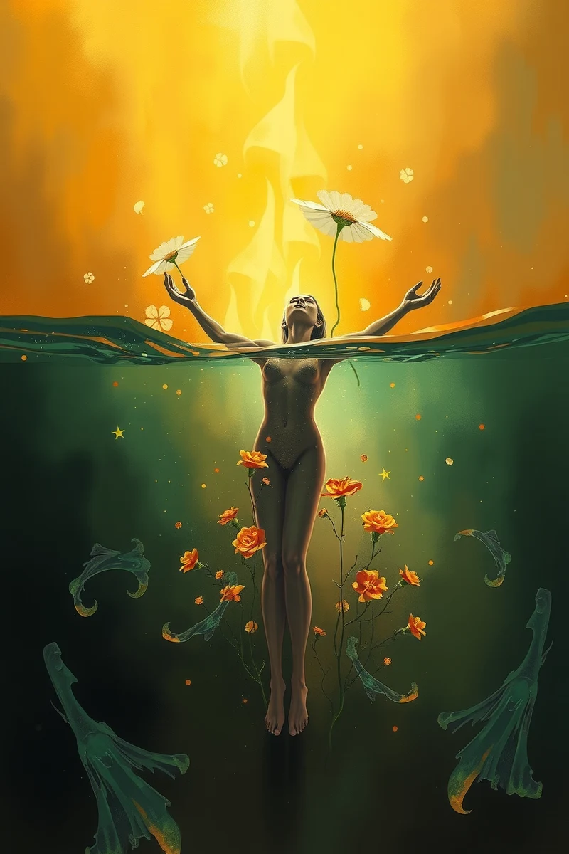 Dream of a Broken Bone Releasing Poison
