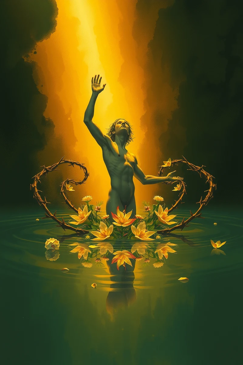 Dream of a Broken Bone Removing Thorns