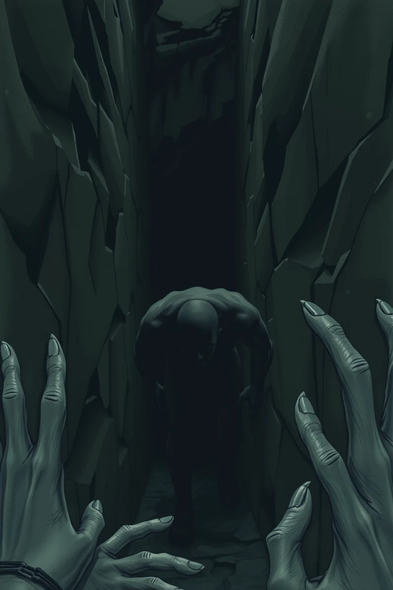 Dream of a Cave Unable to Find the Exit