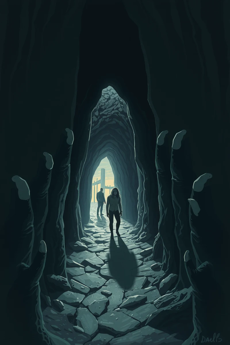 Dream of a Cave While Someone Waits Outside