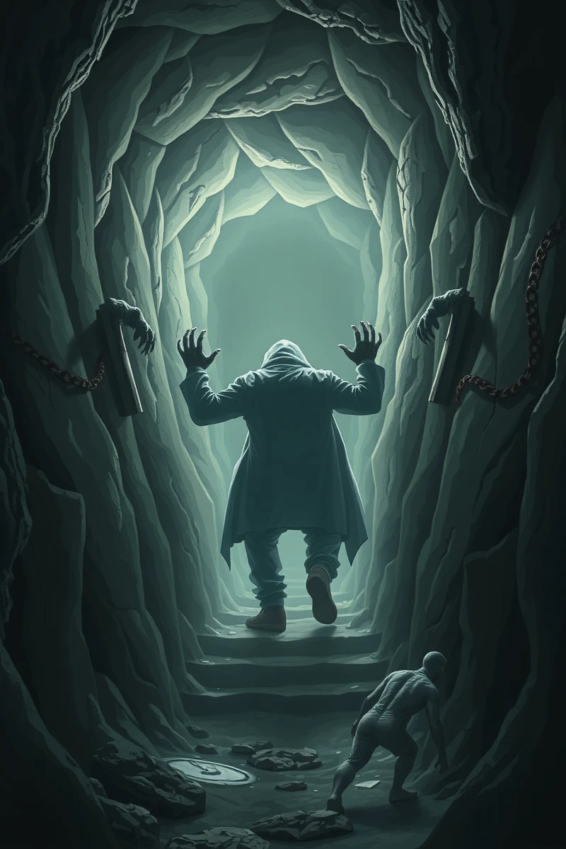 Dream of a Cave While Time Runs Out