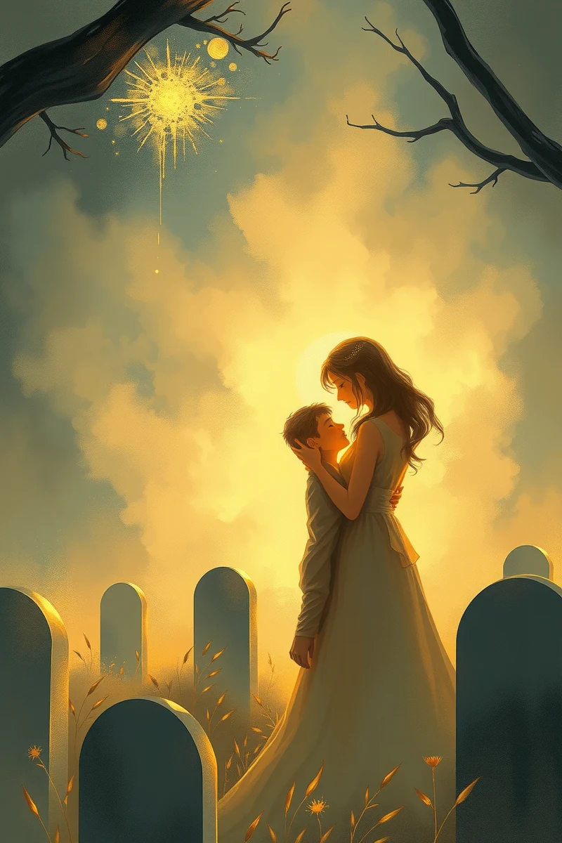 Dream of a Cemetery Being Cleaned