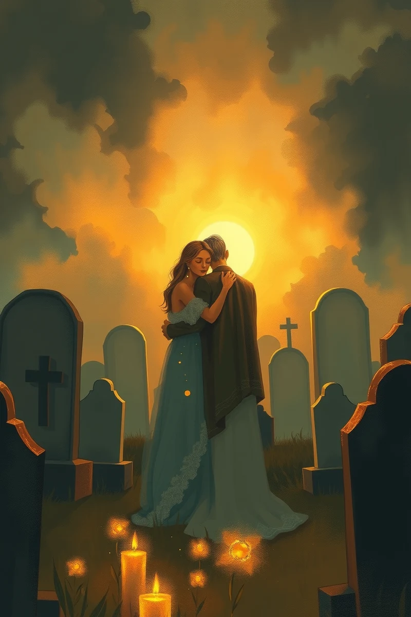 Dream of a Cemetery Being Held