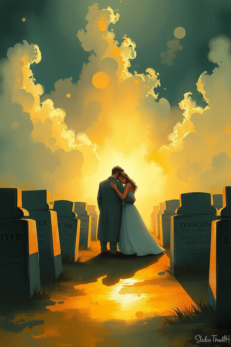 Dream of a Cemetery Being Lost