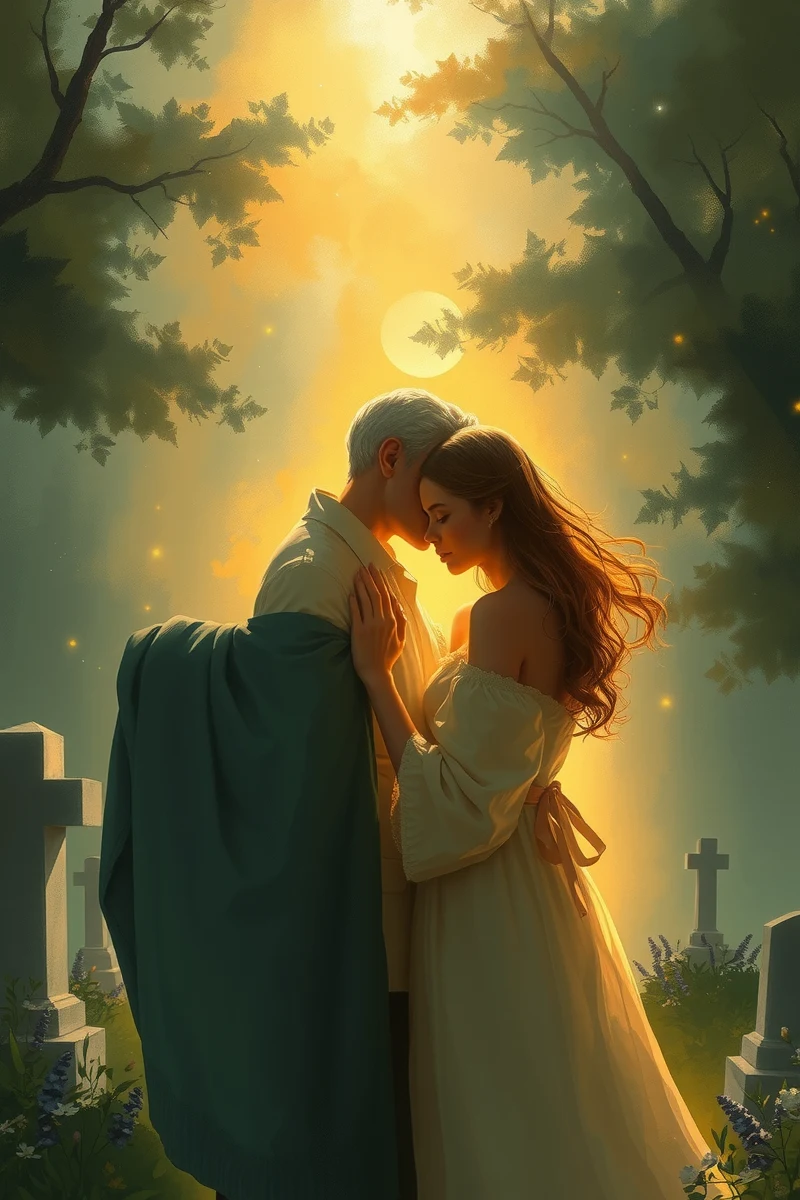 Dream of a Cemetery Never Ending