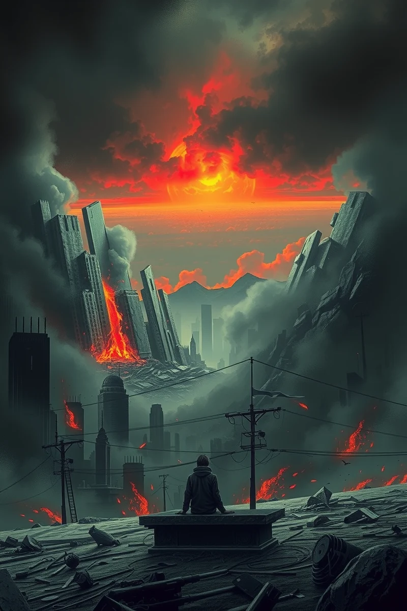 Dream of A Child Dying With Sirens