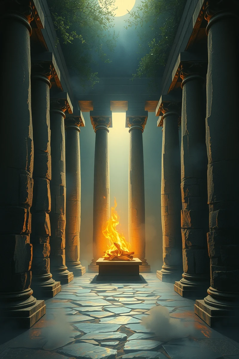 Dream of a Church Becoming a Path