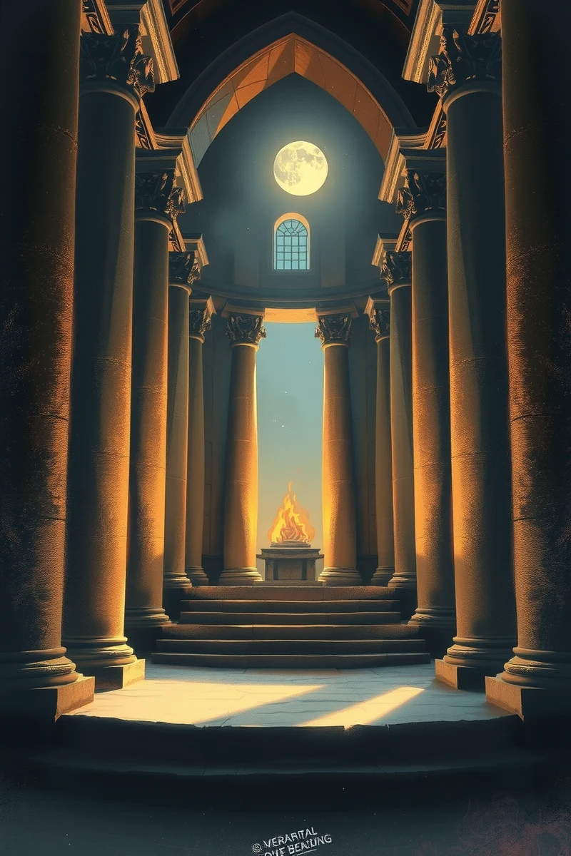 Dream of a Church Becoming a Threshold