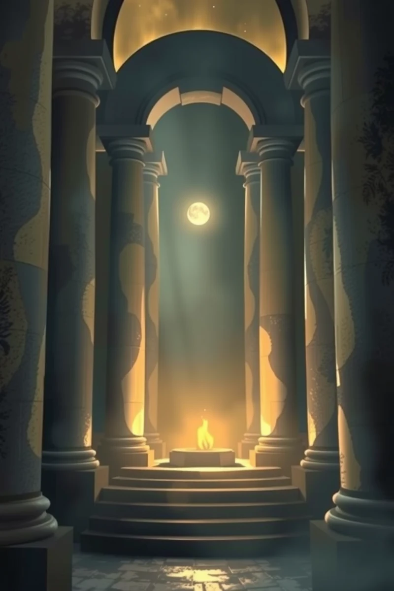 Dream of a Church Inviting You Inside