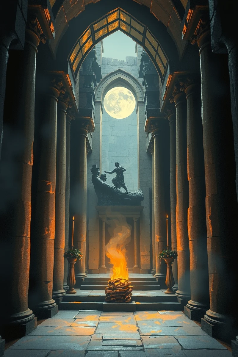 Dream of a Church Opening