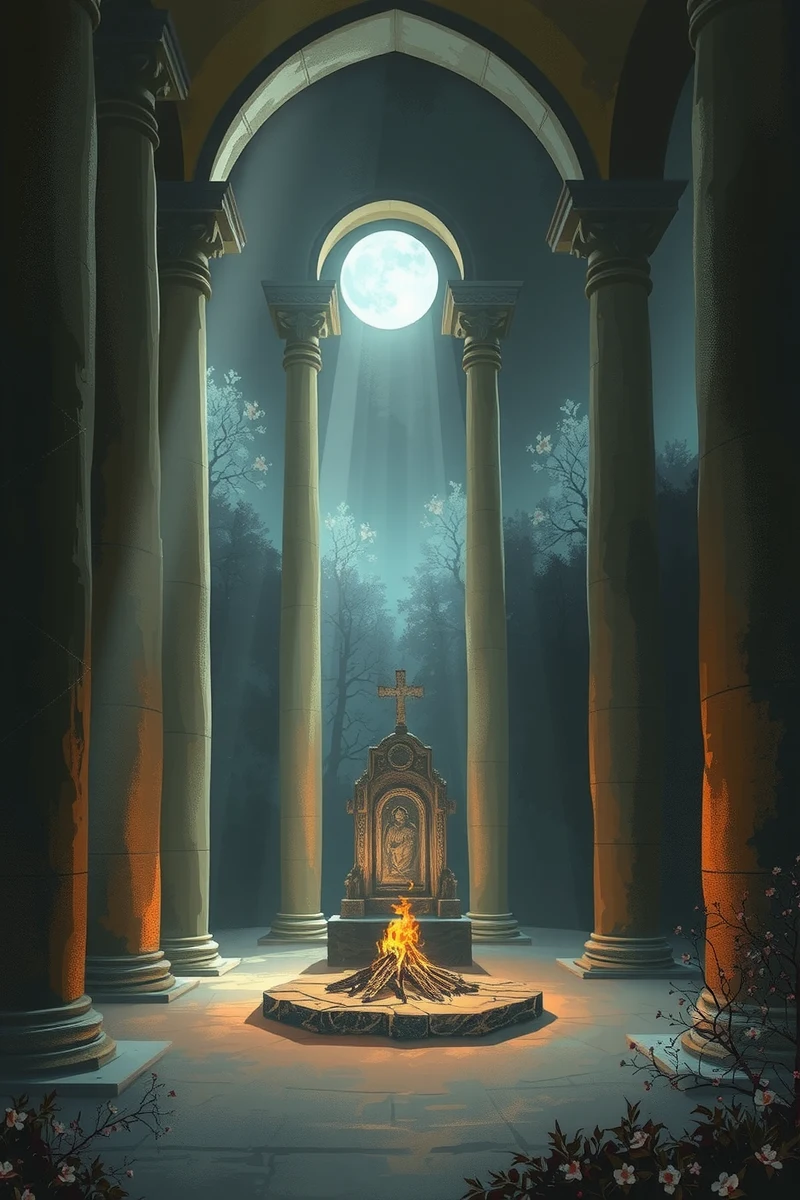 Dream of a Church Sending You Away