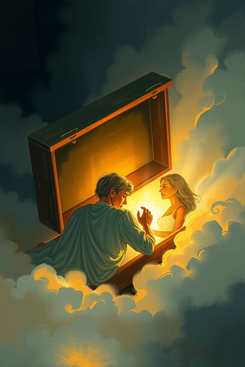 Dream of a Closed Coffin Never Ending