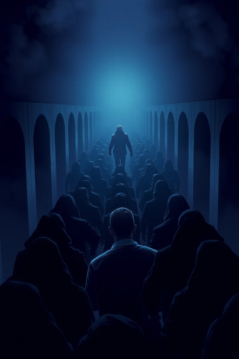 Dream of a Crowd Inside a Dream Loop